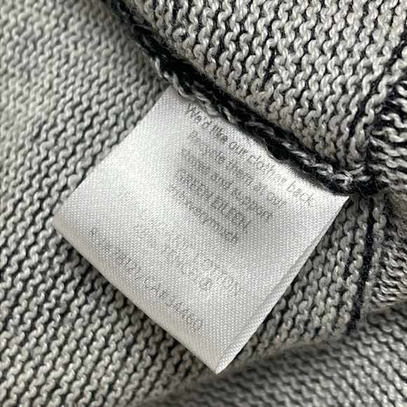 Eileen Fisher Open Front Organic Cotton Cardigan - Picture 7 of 7